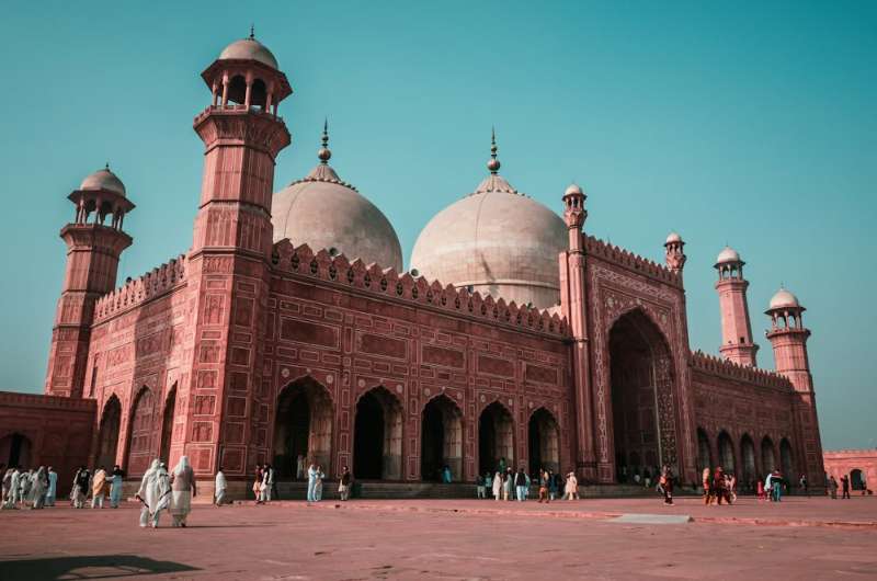 Badshahi Mosque, Lahore